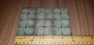 DND D&D Pathfinder RPG 2x4 Dungeon Alcoves 3 tiles total 3