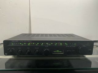 Vintage Realistic Sta - 7 Seven Stereo Receiver.  Realistic Model 31 - 1968