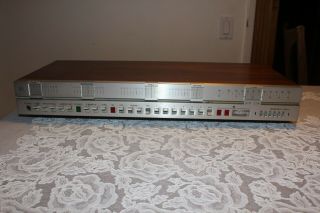 Bang & Olufsen Beomaster 3000 - 2 Stereo Receiver With Speaker Cords