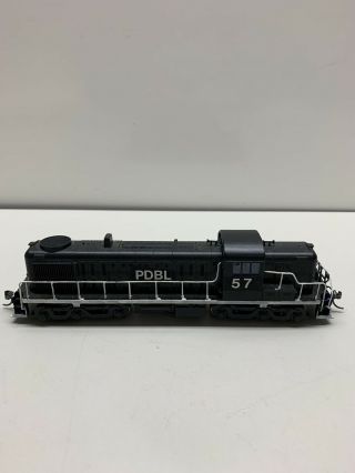 Kato N Scale 37702 Made In Japan Pdbl 57 Train Locomotive