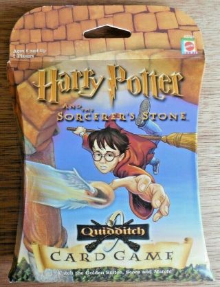 2000 Mattel Wb Harry Potter & The Sorcerer 