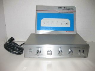 Archer Radio Shack Video Processor Model 15 - 1272a Tv Vcr