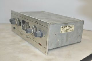 Sony SRA - 3 TUBE Stereophonic Recording Amplifier 3