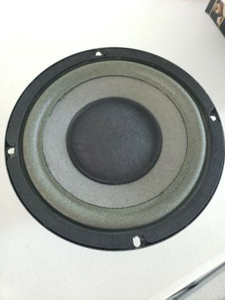 Altec Lansing 1/single From Model One 1 Series Ii Speaker