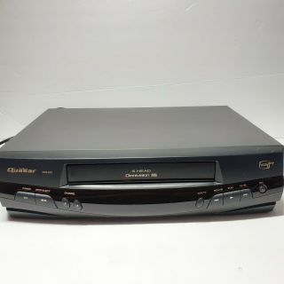 Panasonic Quasar Vhq - 940 Omnivision 4 - Head Vcr Vhs Player Recorder No Remote