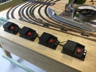 Hornby Track Controllers