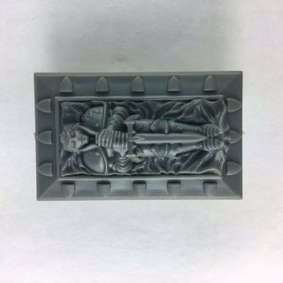 Heroquest Tomb Grave Furniture Replacement Miniature Hero Quest Dnd D&d Minis