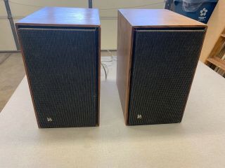 Bang & Olufsen Beovox 2200 Speakers Type 6213