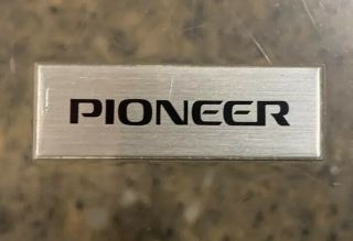 Pioneer Pl - 512,  514,  516,  518,  540,  560,  115,  117,  Turntable Dust Cover,