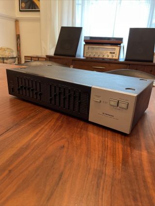 Vintage Pioneer Sg - 530 Stereo Graphic Equalizer Eq