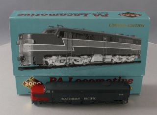 Proto 2000 21621 Ho Scale Southern Pacific Pa Diesel Locomotive 6036/box