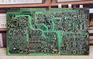 TEAC PCB - 115 circuit board from X - 1000R reel - to - reel tape deck 2