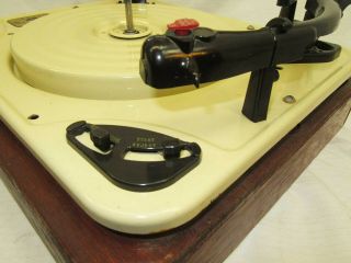Headshell And Cartridge For Garrard Rc98/4l Turntable Parts