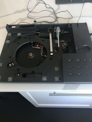 Bang & Olufsen B&o Beogram Tx Linear Tracking Turntable - Parts