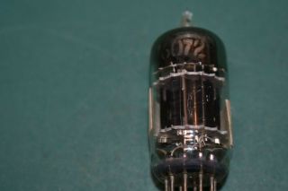 6072 12ay7 Ge Audio Receiver Preamplifier Vacuum Tube