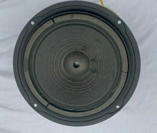 1 Pioneer Cs - 63 8 " Squawker Mid Range Speaker 2
