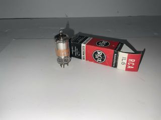 One Nos/nib Rca 1l6 Vacuum Tube