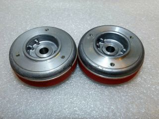 Brake Drums (pair) For Studer A807