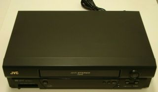 JVC HR - A592U S - VHS 4 - Head Hi - Fi VCR 3