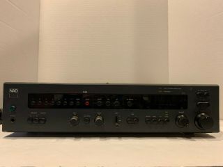 Nad Monitor Series Stereo Receiver 7000
