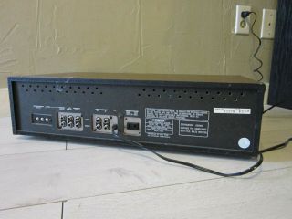 fisher MC - 4023 audio component system 2
