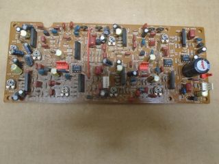 For Teac X - 2000 Or X - 2000r Reel To Reel Pcb Ass 