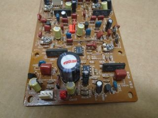 For Teac X - 2000 Or X - 2000R Reel To Reel PCB Ass ' y DBX 3