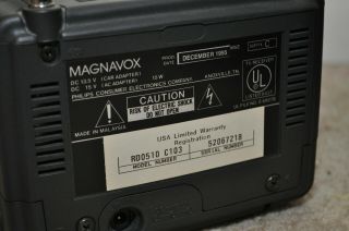 Magnavox 5 