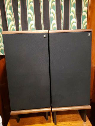 Vintage Teledyne Acoustic Research Tsw 410 Tweeters Only In This