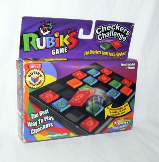 Rare Rubik 