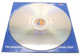Scene It Movie Edition Replacement DVD Disc Game Part Piece 3