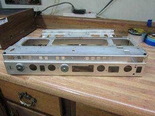Pioneer Sx - 1250 Complete Steel Chassis (no Damage) Ana - 110