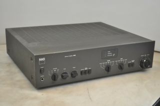 NAD 3155 Stereo Integrated Amplifier - 2