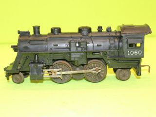 Lionel No.  1060 Steam Engine (no Tender)