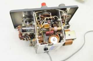 Heathkit Fm Test Oscillator Fmo - 1e