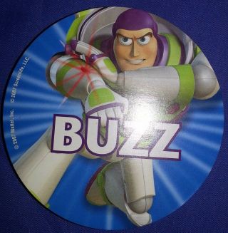 Scene It Disney Buzz Cards Replacement Game Piece Parts 2nd Edition