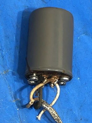 1942 Output Matching Transformer From Western Electric D - 173604 Horn Driver
