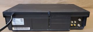 Funai F240LA VCR 4 Head HiFi VHS Video Cassette Recorder Player - 2