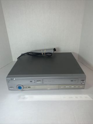 Rca Dvd Vcr Combo With Remote