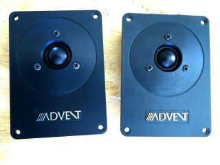 Advent 99 - 20107 Tweeter,  2 Available