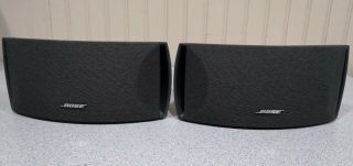 Bose Cinemate Av3 - 2 - 1 321 Series I Ii Iii Gs Gsx Gemstone Speakers - Pair - F/s