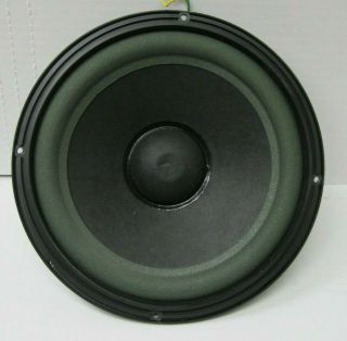 Bose 301 Series Ii 2 Direct Reflecting Speaker Part 8 Inch Driver Woofer