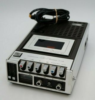 Marantz Superscope C - 105 Three Head Professional Cassette Recorder | Parts
