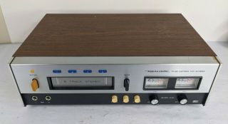 Realistic Tr - 882 8 Track Tape Player Recorder 14 - 944a
