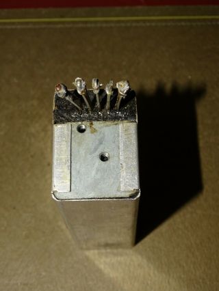 Western Electric SI - 1005 Output Transformer for Tube Amplifier,  KS - 8714,  Good 3