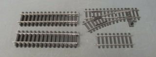 Marklin G Scale Assorted Track Sections
