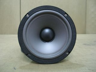 Acoustic Research Ar Tsw 510 6.  5 " Midrange Speaker (professionally Re - Foamed)