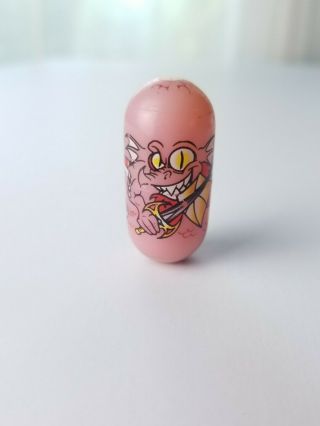 Mighty Beanz Series 3 / 185 Dragon Rare Color Changing Bean