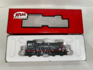 Atlas Model Railroad Train 8826 Alco S - 3 Switcher Southern Pacific Aa N814 Mk