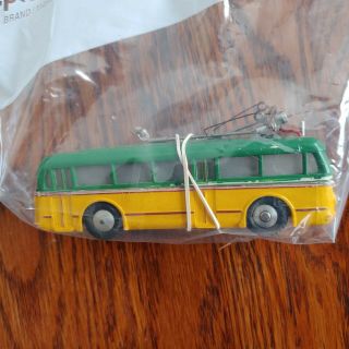 Aristo - Craft/eheim Resin Ho Trolleybus